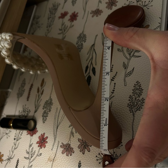 Steve Madden Pearl Heels - Picture 3 of 3